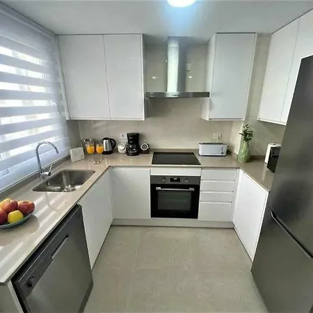 XIV Apartamentos Morales Y Arnal Estepona Exterior photo